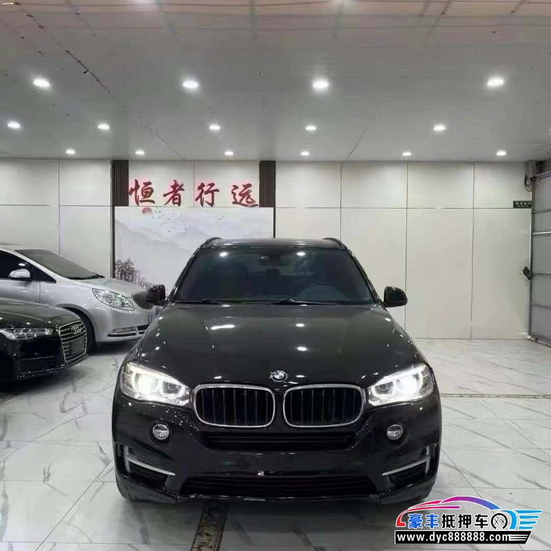 15年宝马X5轿车抵押车出售