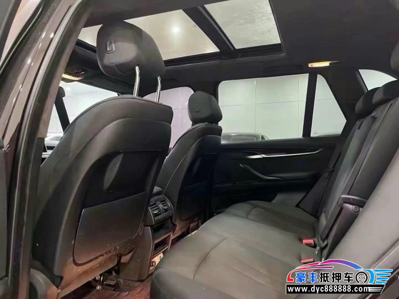 15年宝马X5轿车抵押车出售