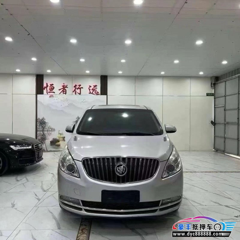 14年别克GL8轿车抵押车出售