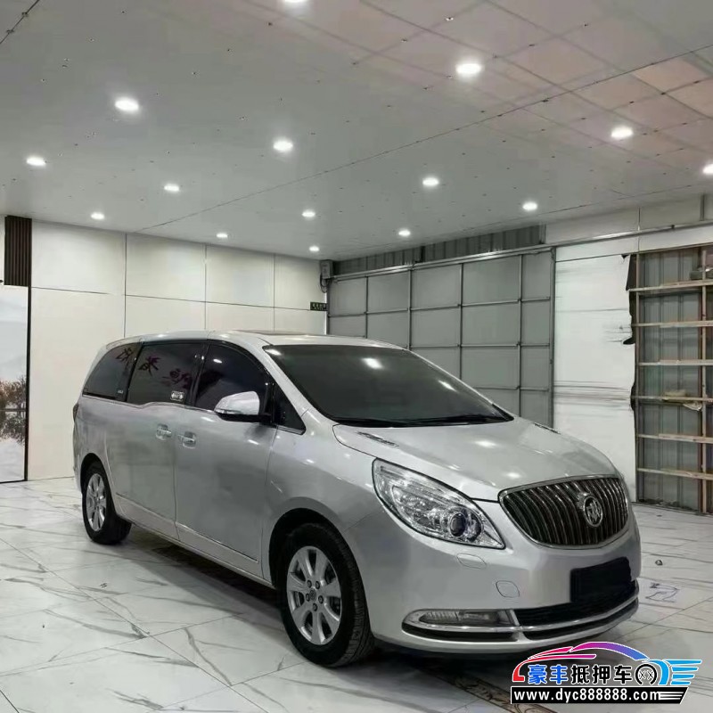 14年别克GL8轿车抵押车出售