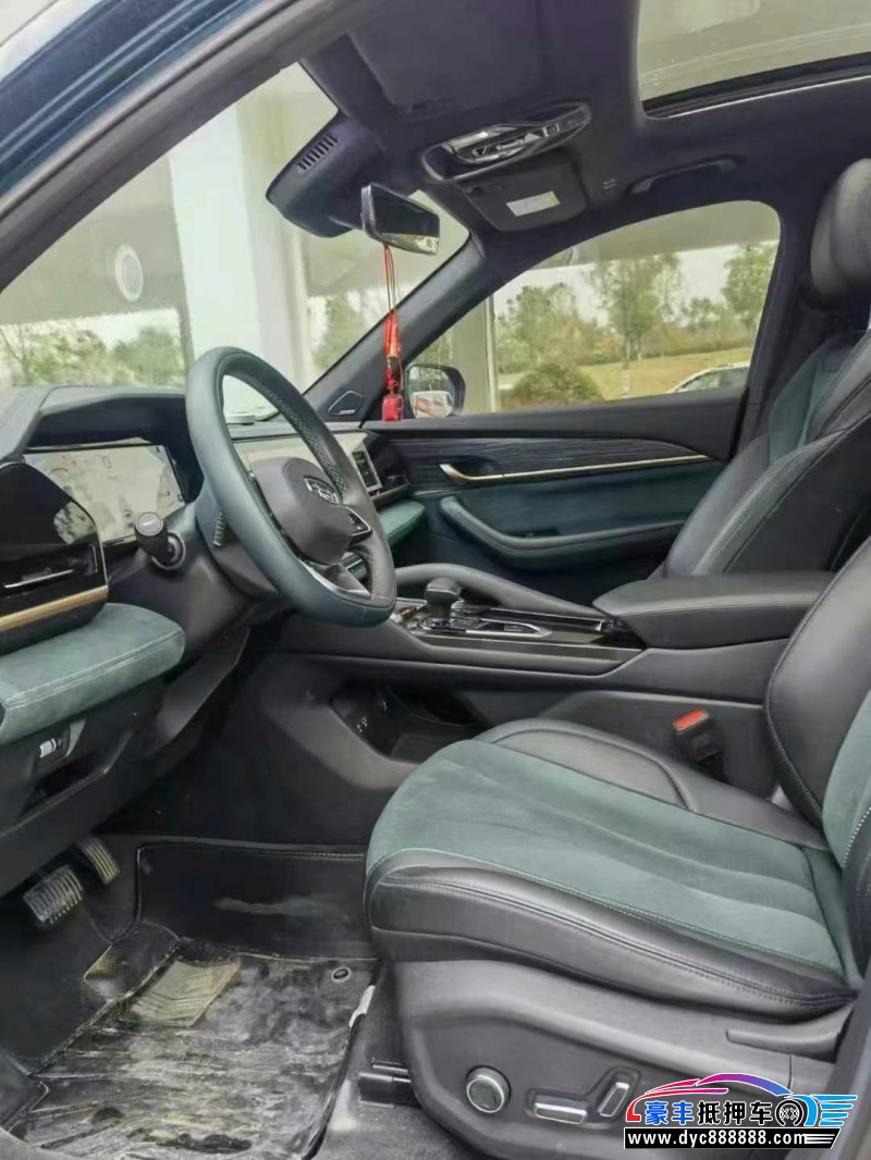 22年吉利吉利星越轿车抵押车出售