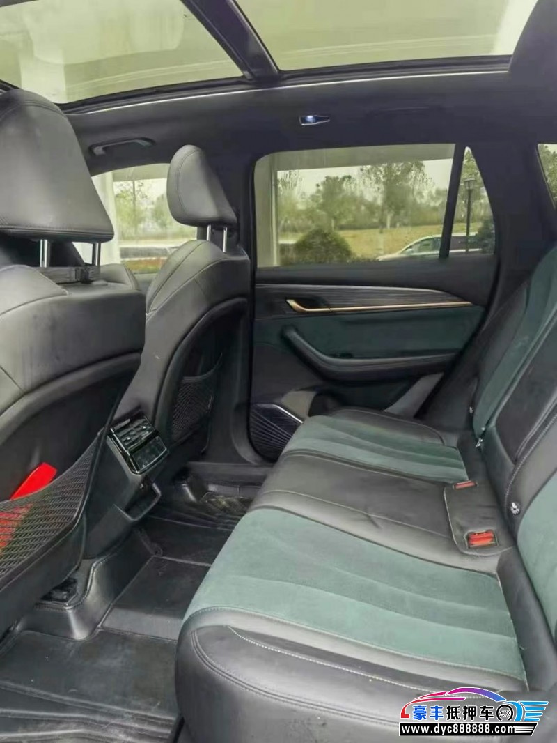 22年吉利吉利星越轿车抵押车出售