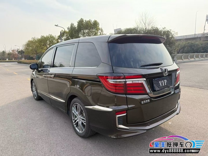 19年本田艾力绅轿车抵押车出售