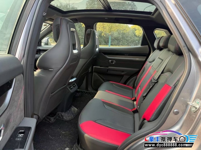 23年捷途大圣轿车抵押车出售