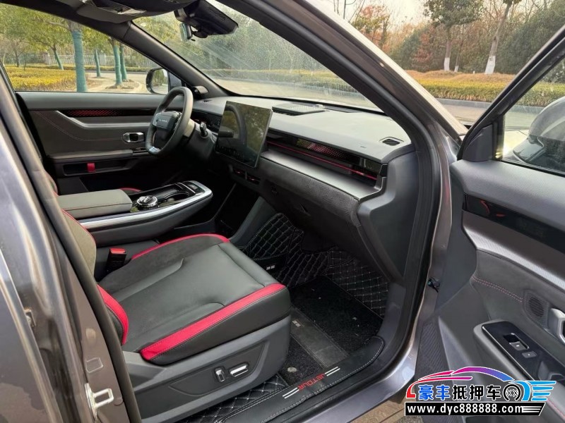 23年捷途大圣轿车抵押车出售