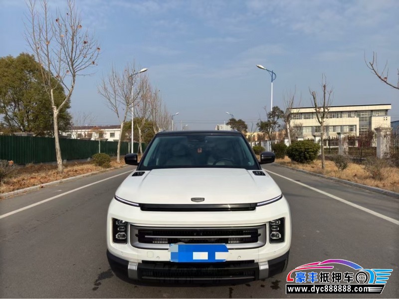 23年吉利ICON轿车抵押车出售