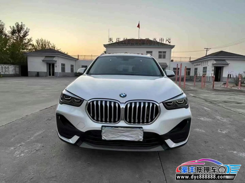 21年宝马X1轿车抵押车出售