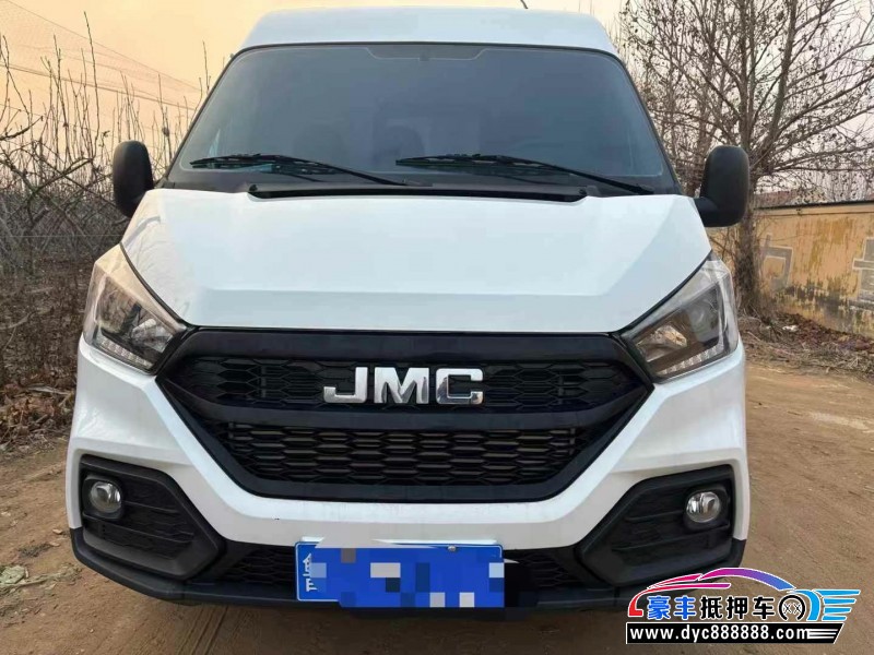 23年江铃特顺轿车抵押车出售