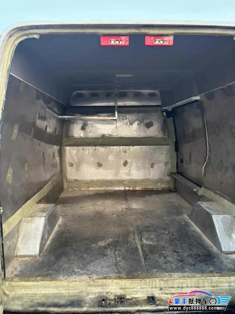 23年江铃特顺轿车抵押车出售