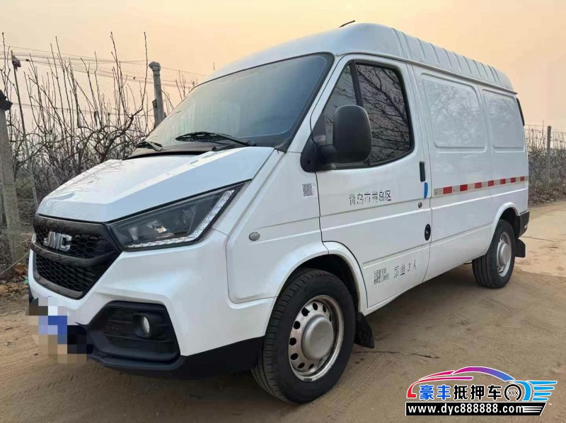 23年江铃特顺轿车抵押车出售