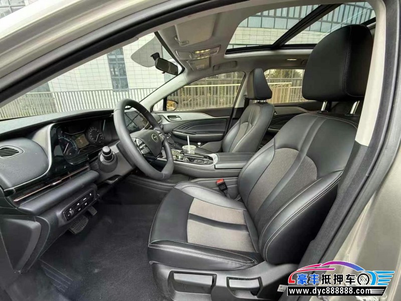 23年埃安魅S580轿车抵押车出售