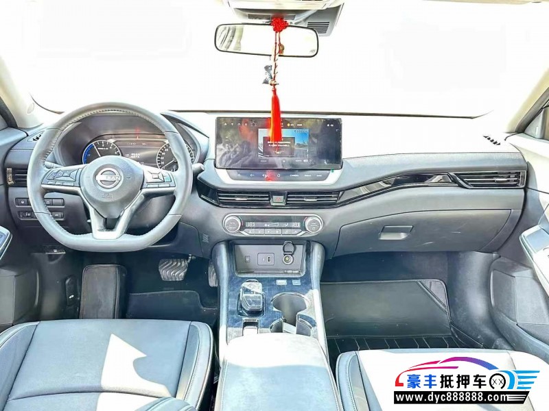 23年日产轩逸轿车抵押车出售