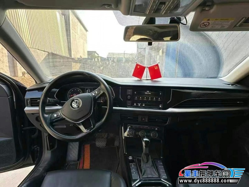 19年大众帕萨特轿车抵押车出售