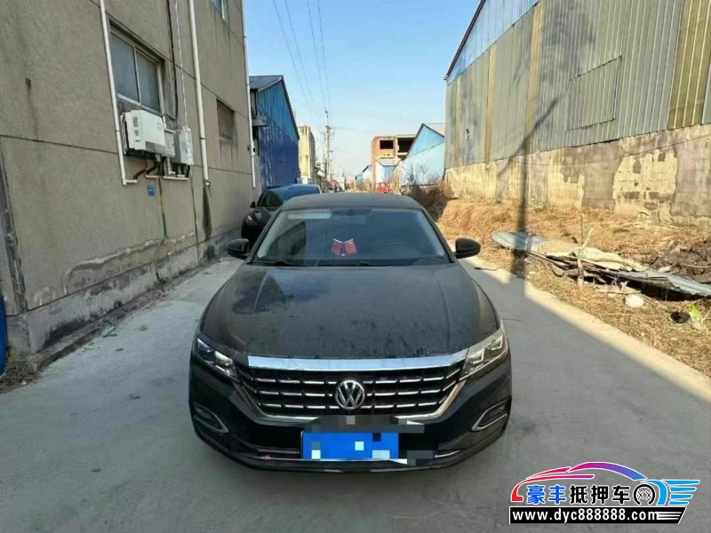 19年大众帕萨特轿车抵押车出售