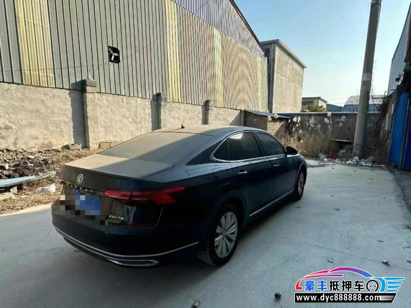 19年大众帕萨特轿车抵押车出售