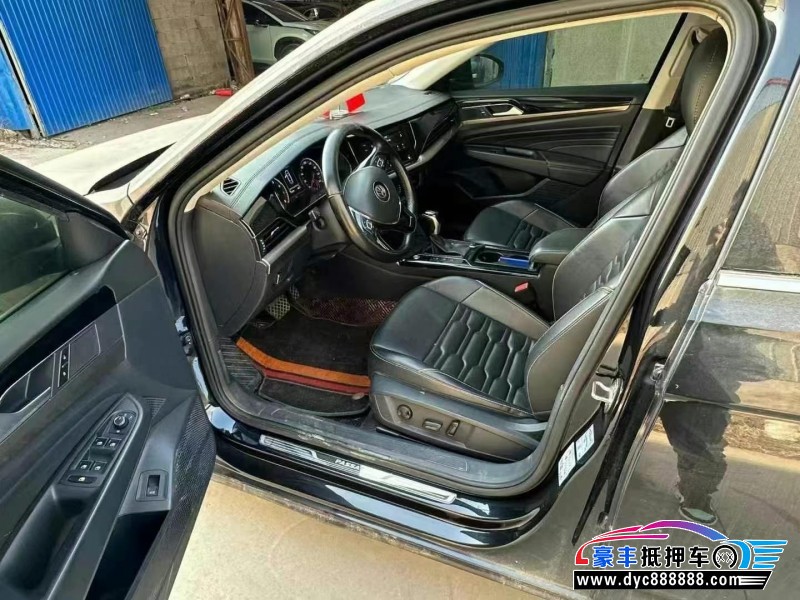 19年大众帕萨特轿车抵押车出售