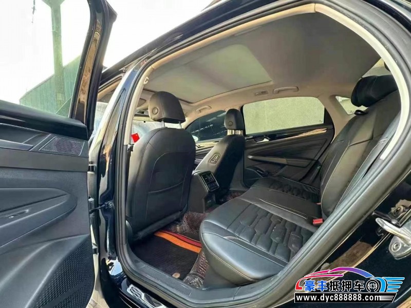 19年大众帕萨特轿车抵押车出售