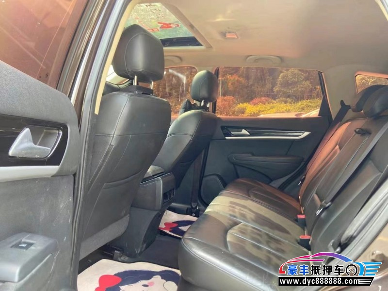 15年东风风神AX7轿车抵押车出售