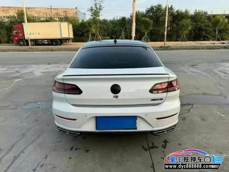 23年大众CC轿车抵押车出售