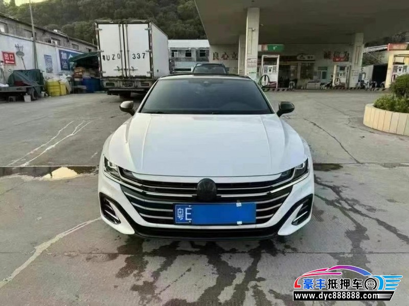 23年大众CC轿车抵押车出售