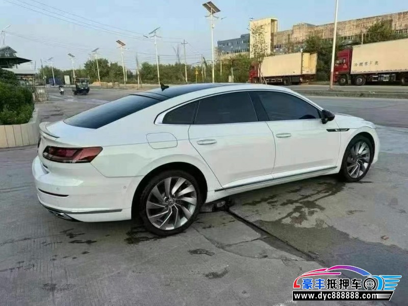 23年大众CC轿车抵押车出售