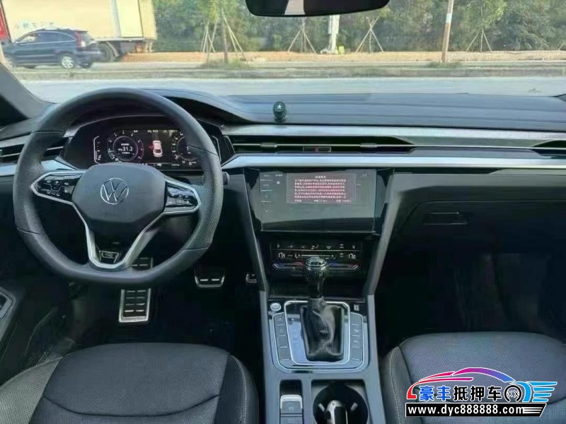 23年大众CC轿车抵押车出售