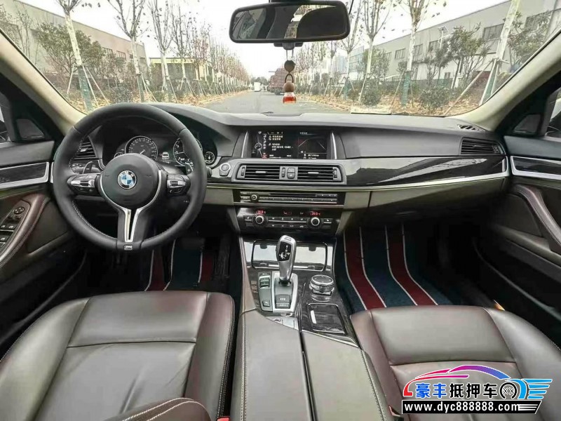 17年宝马5系轿车抵押车出售