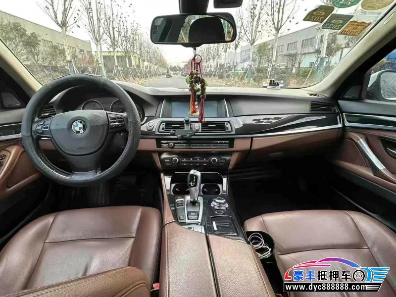 16年宝马5系轿车抵押车出售