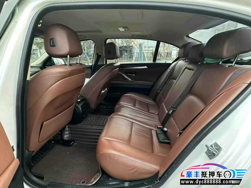 16年宝马5系轿车抵押车出售