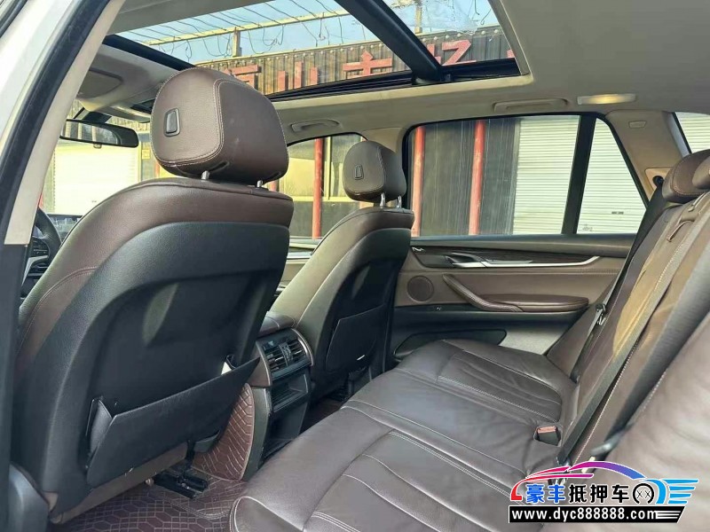 14年宝马X5轿车抵押车出售