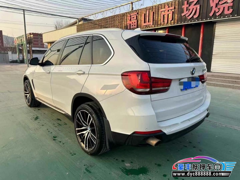 14年宝马X5轿车抵押车出售