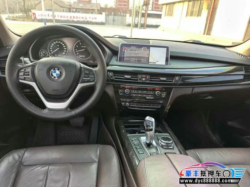 14年宝马X5轿车抵押车出售