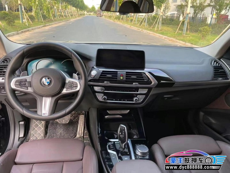 19年宝马X3轿车抵押车出售