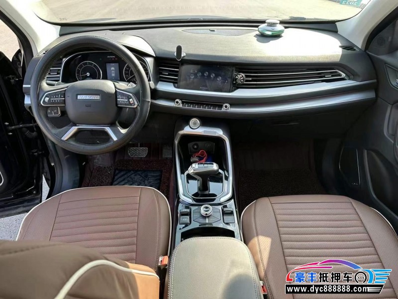 18年长城哈弗H6轿车抵押车出售