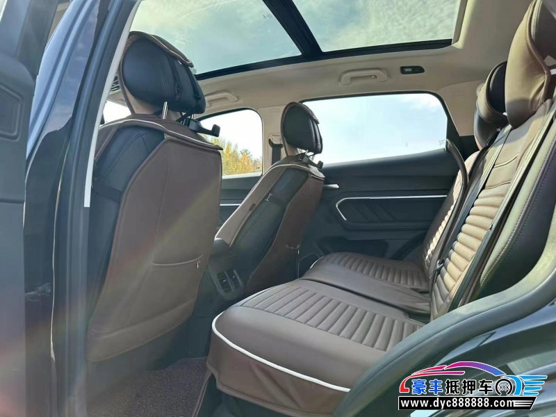 18年长城哈弗H6轿车抵押车出售