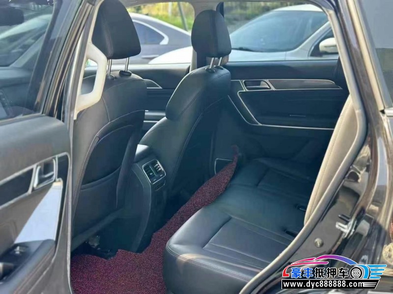 19年长城哈弗H6轿车抵押车出售