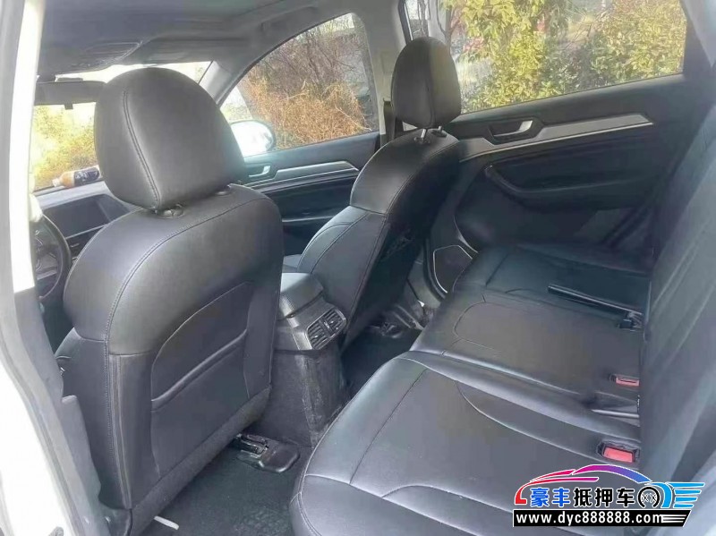 19年长城哈弗H6轿车抵押车出售