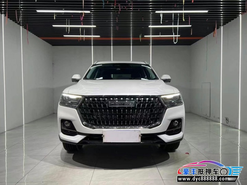 24年长城哈弗H6轿车抵押车出售