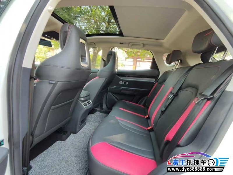 24年捷途大圣轿车抵押车出售