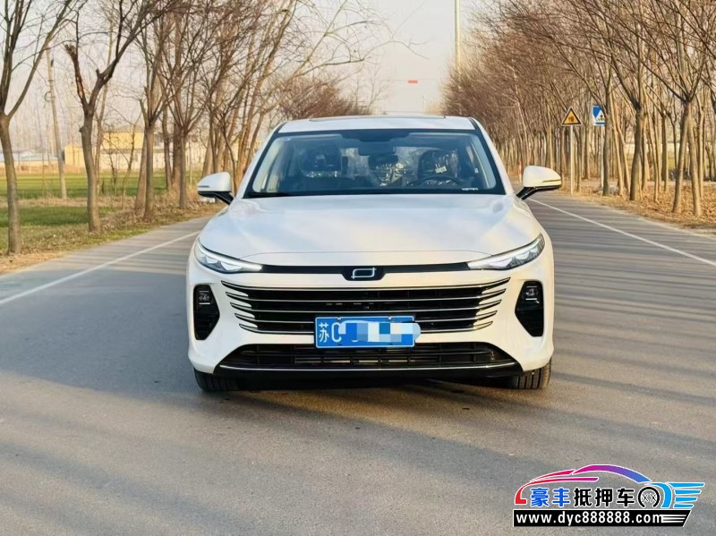 24年奔腾B70轿车抵押车出售