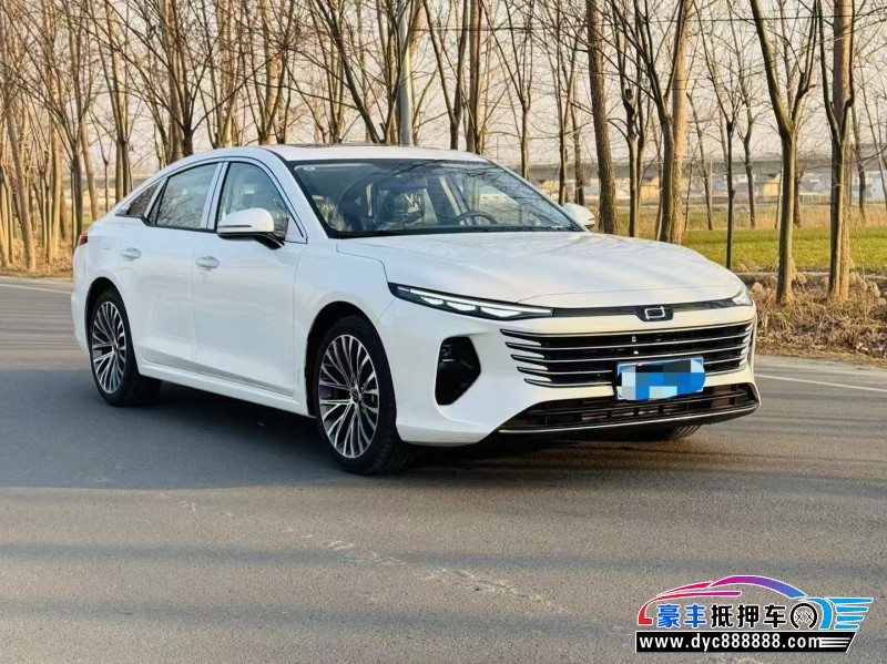 24年奔腾B70轿车抵押车出售