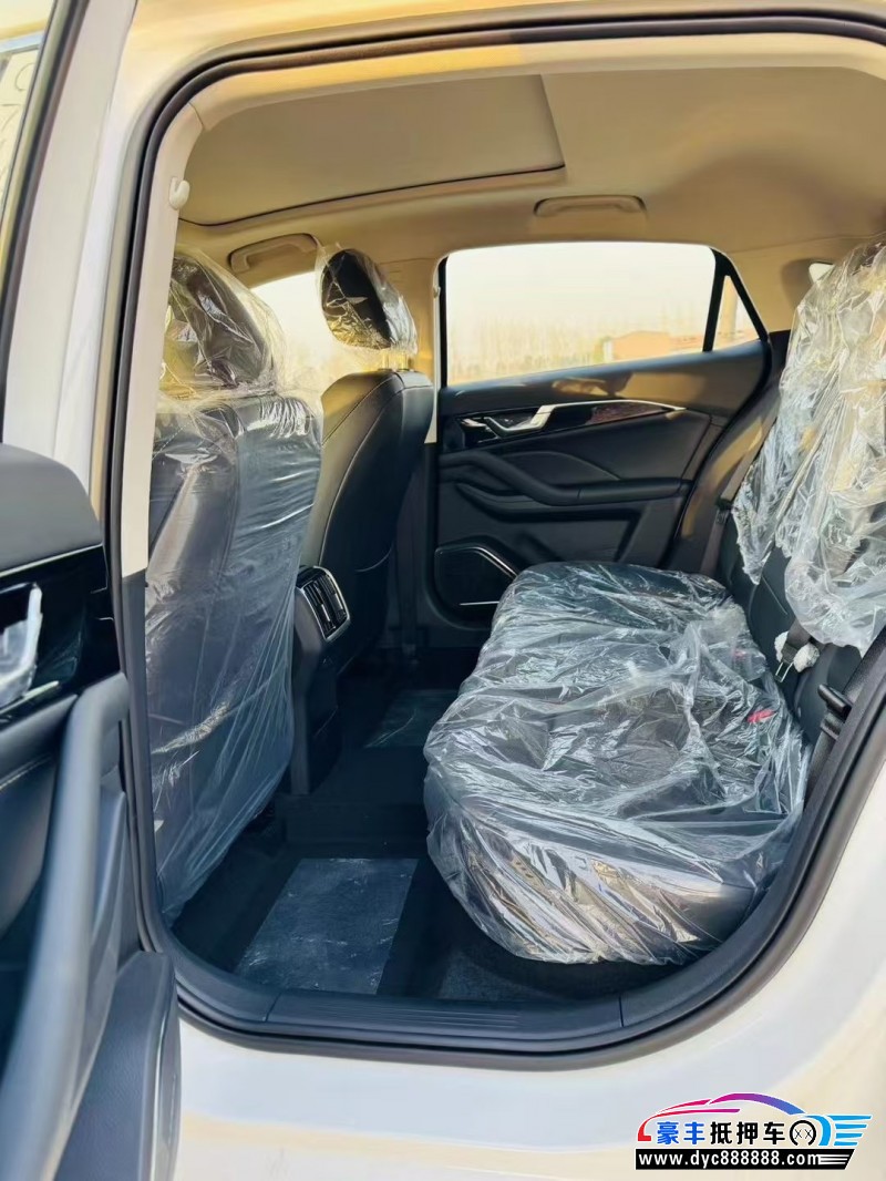 24年奔腾B70轿车抵押车出售