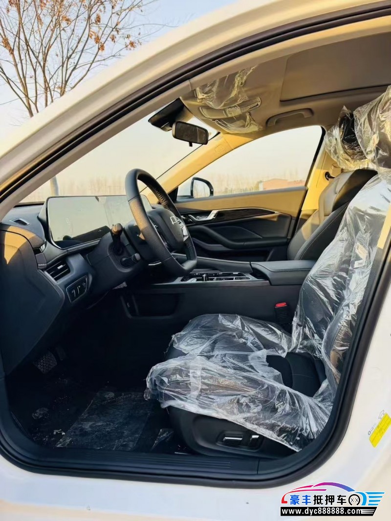 24年奔腾B70轿车抵押车出售