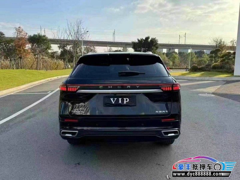 24年奇瑞瑞虎轿车抵押车出售