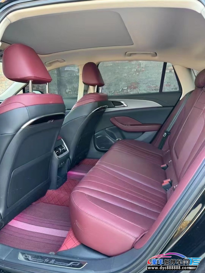 23年红旗H5轿车抵押车出售