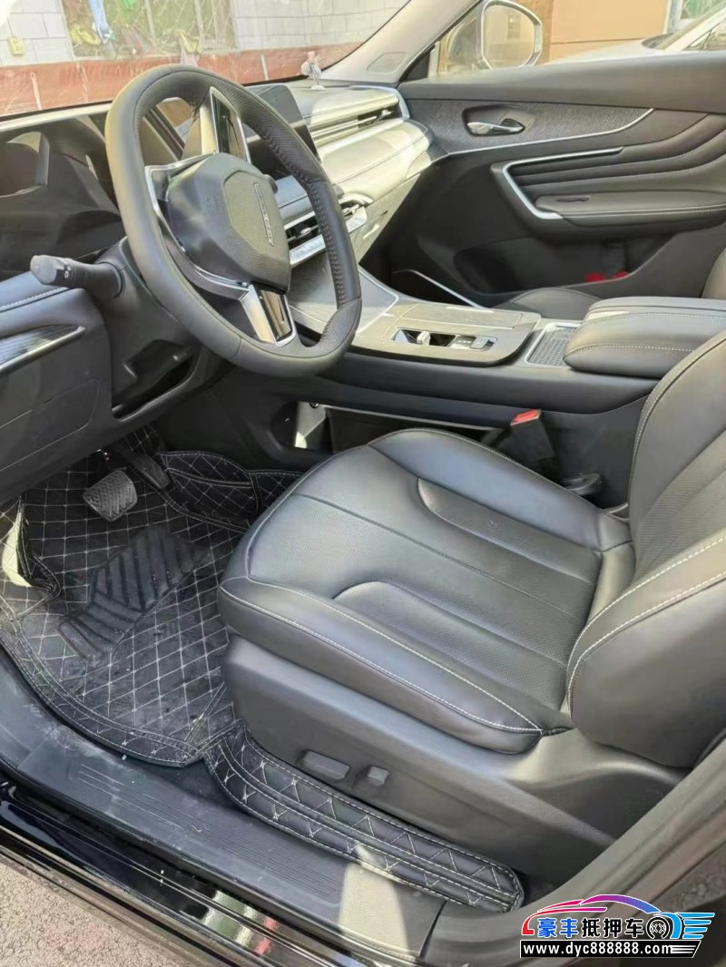 24年启辰大V轿车抵押车出售