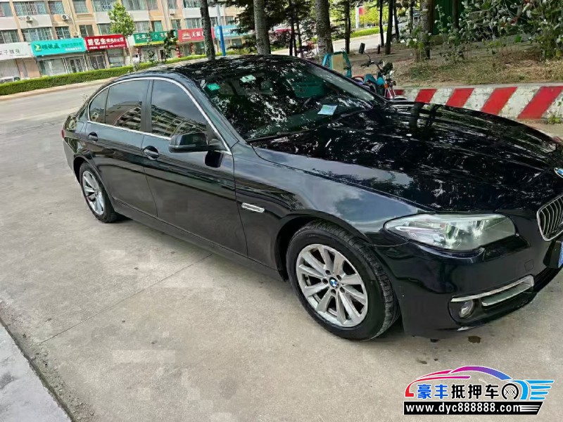 17年宝马5系轿车抵押车出售