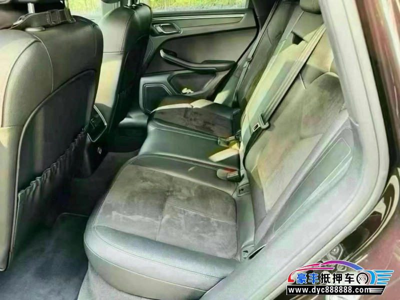 19年保时捷Macan迈凯轿车抵押车出售