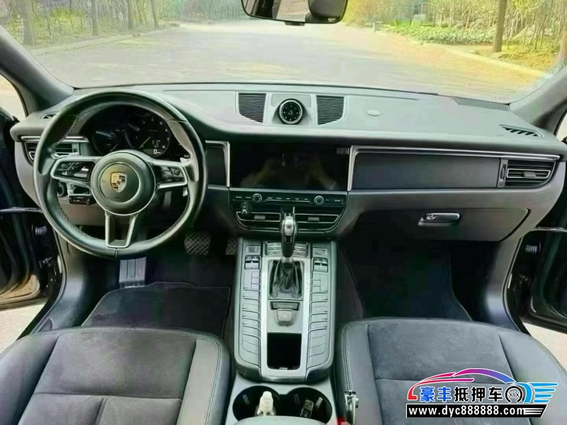 19年保时捷Macan迈凯轿车抵押车出售