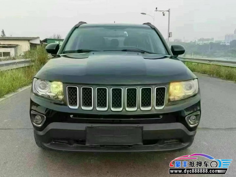 抵押车出售15年Jeep指南者轿车